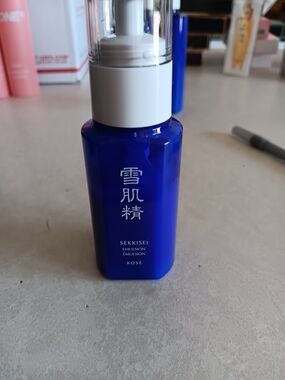 SEKKISEI Blue Emulsion - Hydrating 2.3 oz .